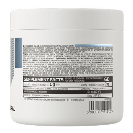 OstroVit Magnesium Malate - 120g