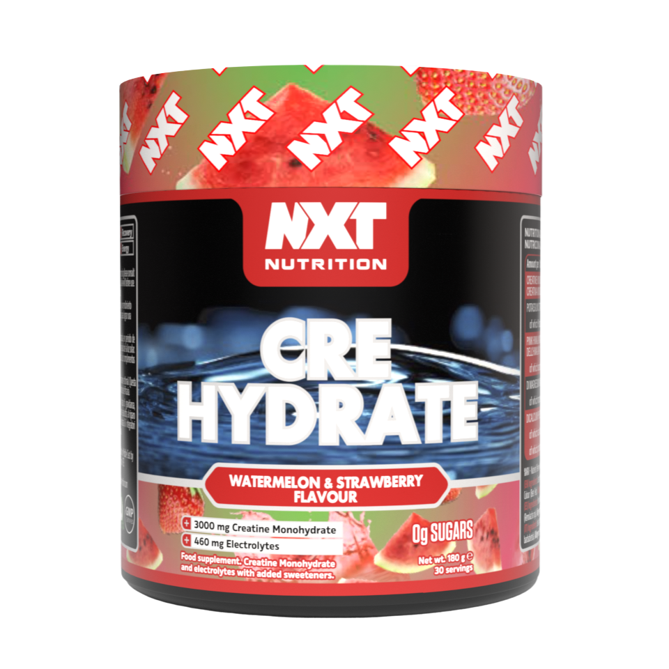 NXT Cre-Hydrate 180g