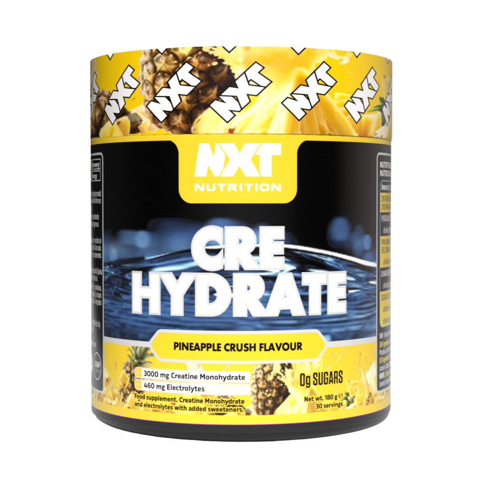 NXT Cre-Hydrate 180g