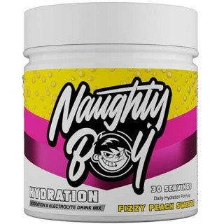 Naughty Boy Hydration - 255g
