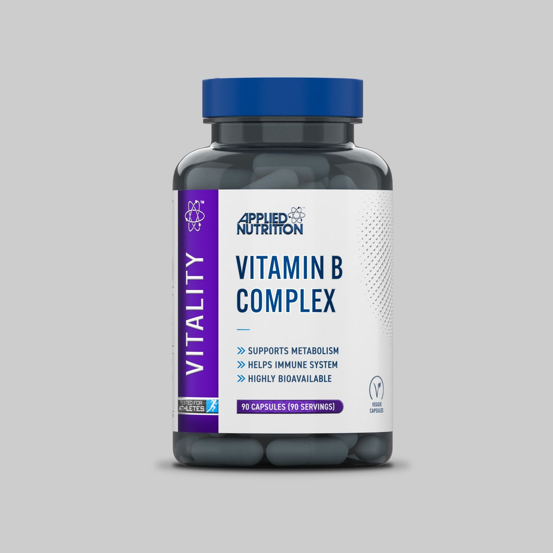 Applied Nutrition Vitamin B Complex - 90 Tablets