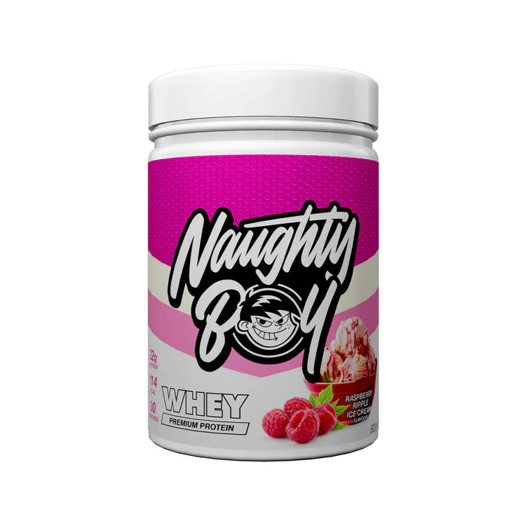 NAUGHTY BOY ADVANCED WHEY 900G