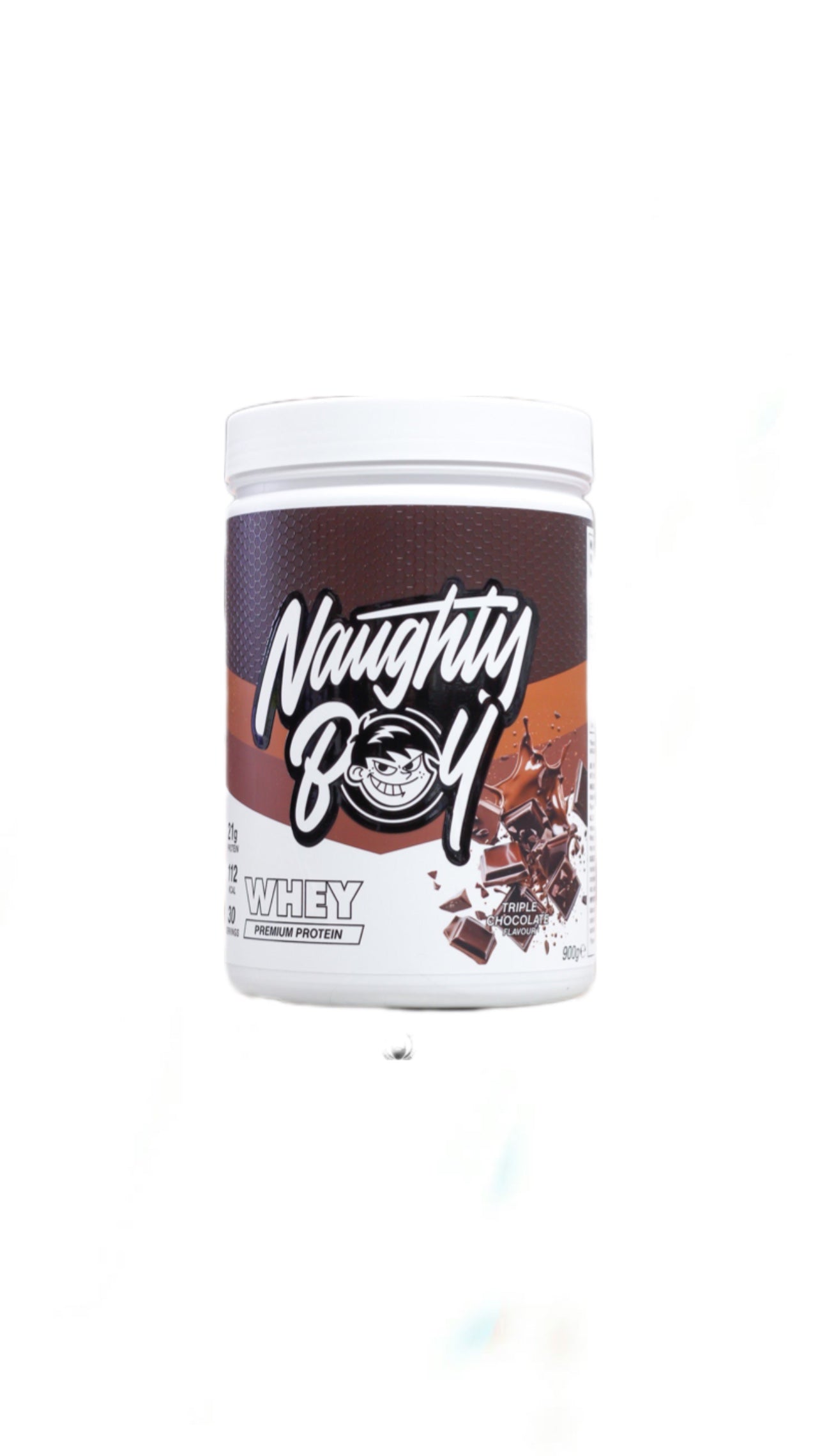 NAUGHTY BOY ADVANCED WHEY 900G