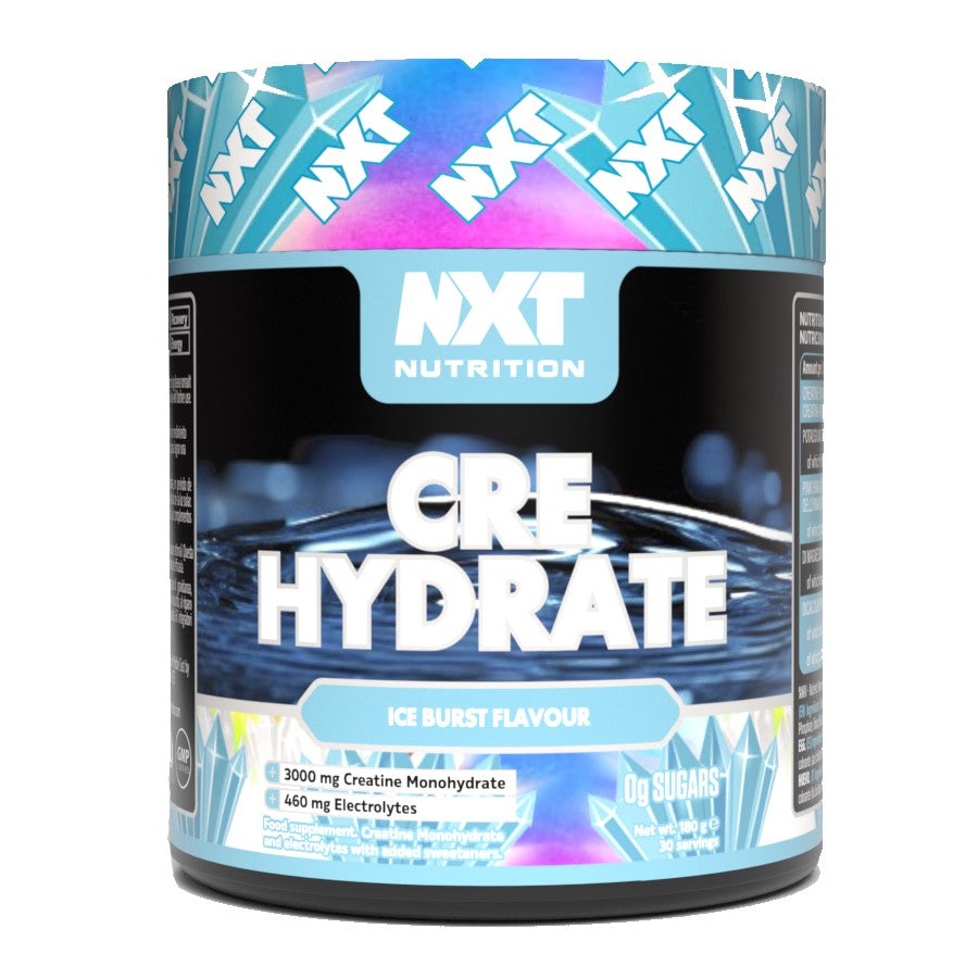 NXT Cre-Hydrate 180g
