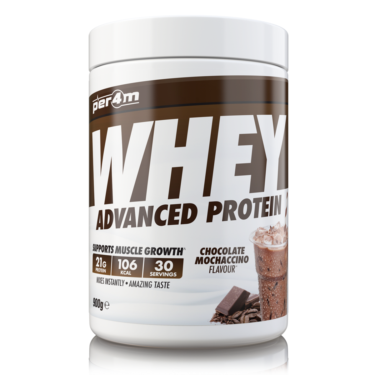 PER4M WHEY PROTEIN 900g