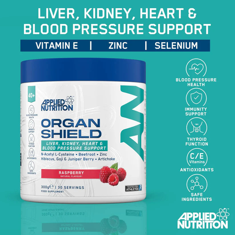 Applied Nutrition Organ Shield Supplement