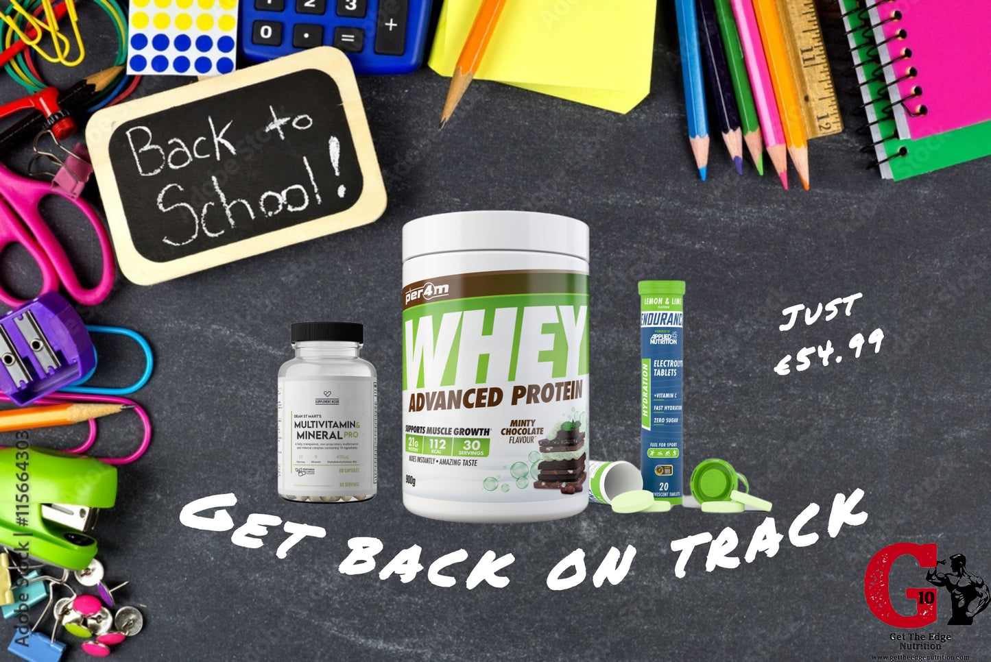 Back To School