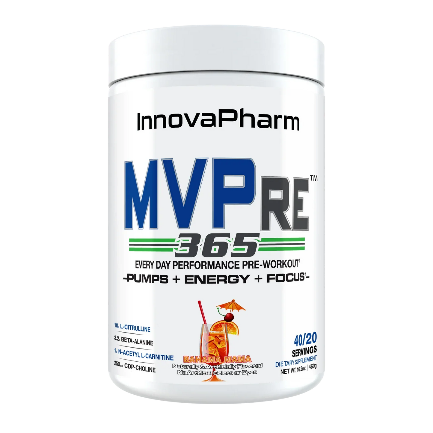 InnovaPharm MVPre 365 460g