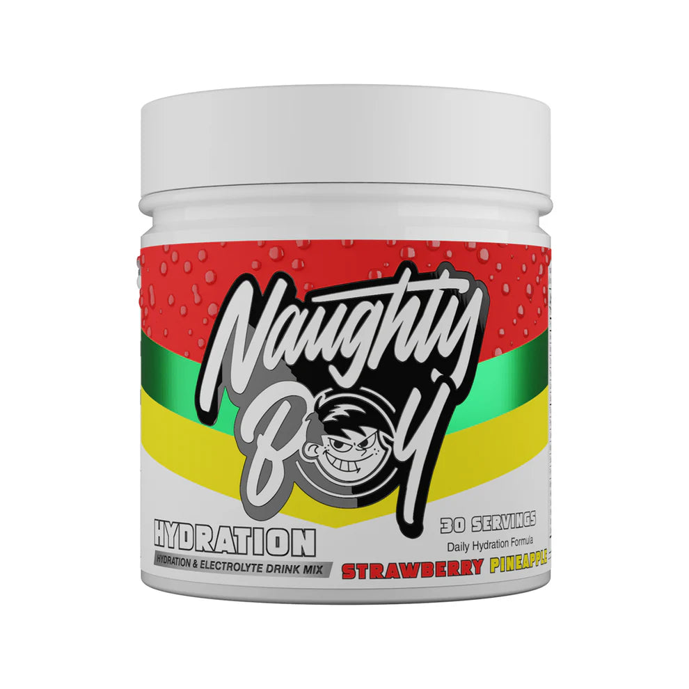 Naughty Boy Hydration - 255g