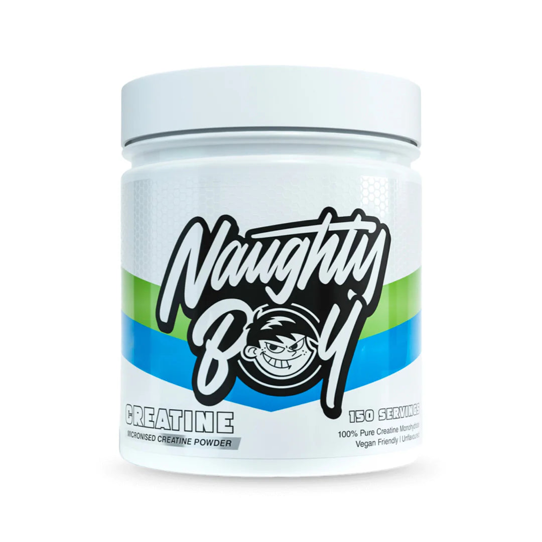 Naughty Boy Creatine - unflavoured