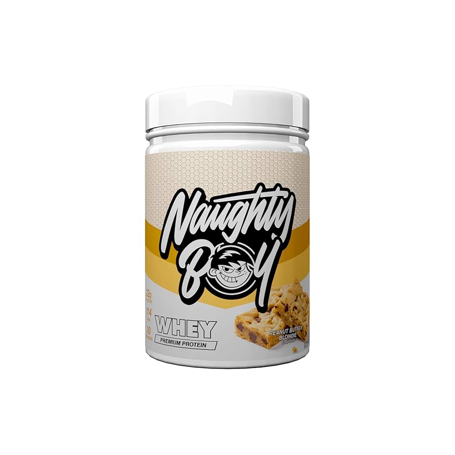 NAUGHTY BOY ADVANCED WHEY 900G