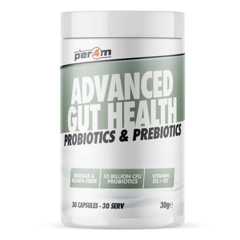 Per4m Advanced Gut Health Capsules