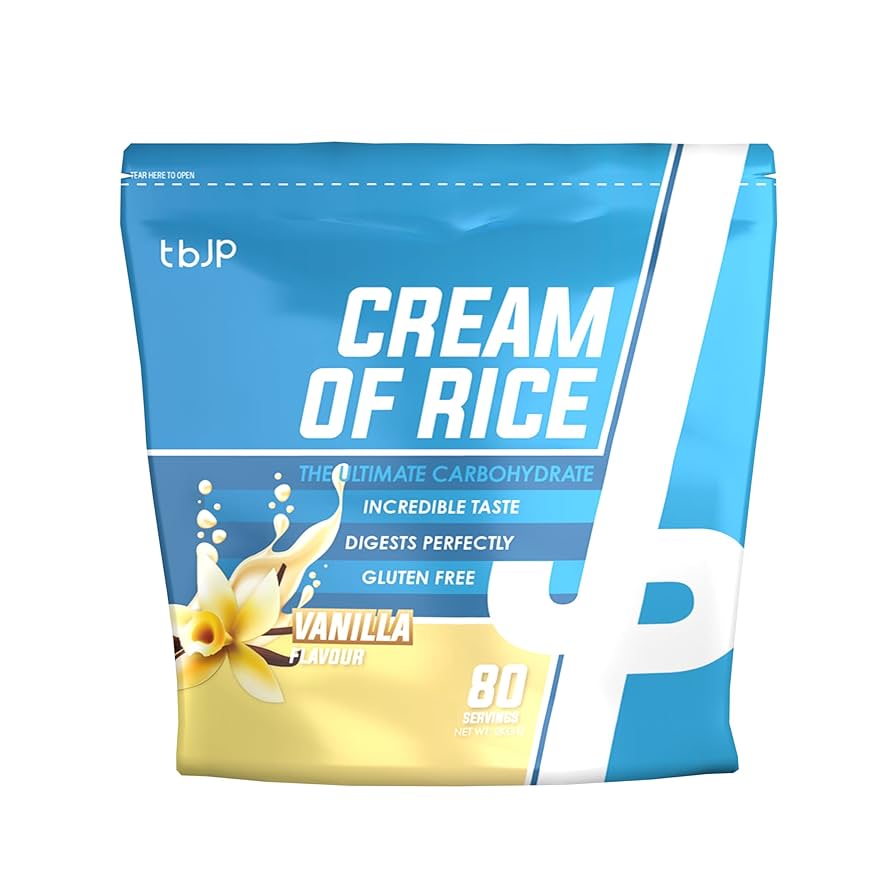 Trained By JP Cream of Rice 2kg