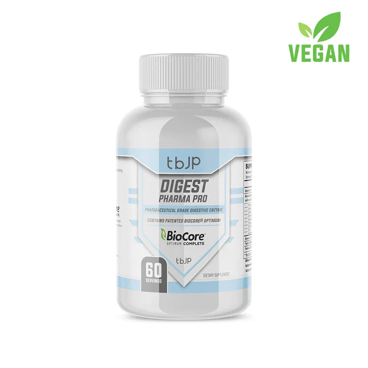 Trained By JP Digest Pharma Pro