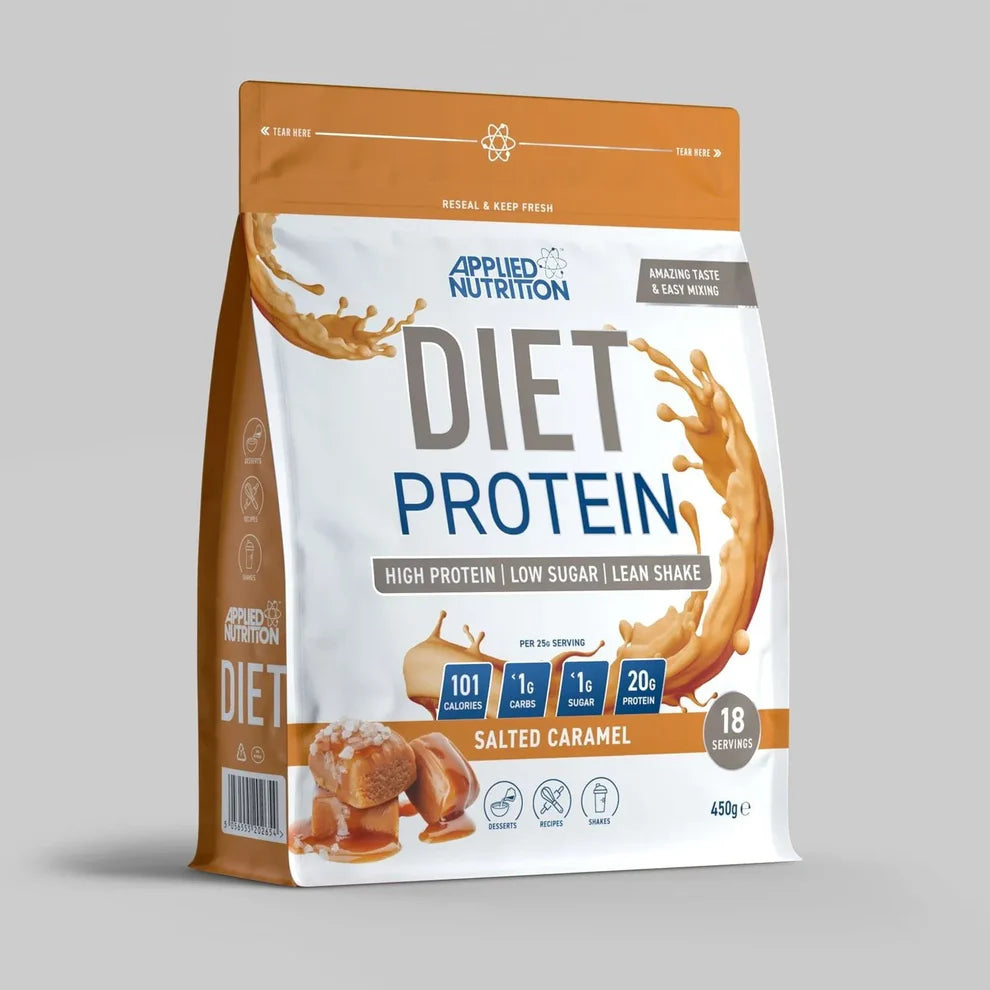 APPLIED NUTRITION DIET WHEY 450g