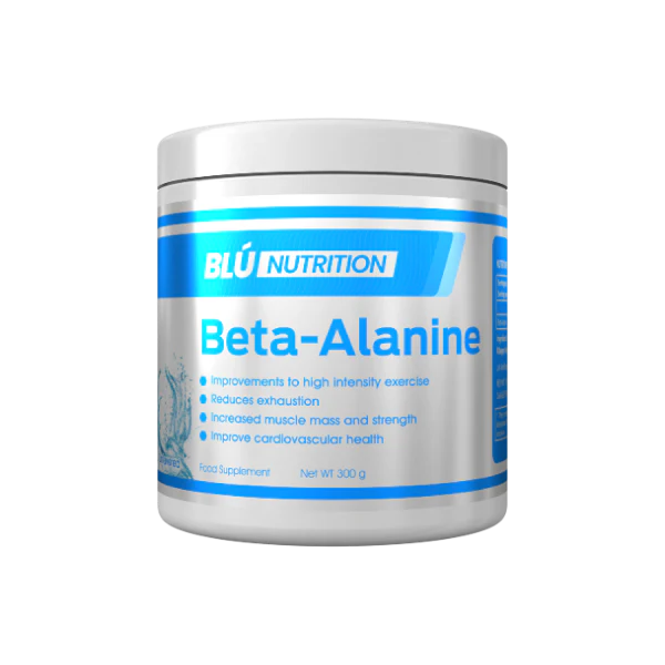 Blu Nutrition Beta Alanine