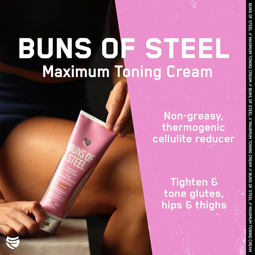 Pro Tan Buns of Steel - 100ml