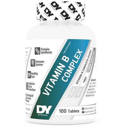 Dorian Yates Vitamin B Complex 100 Tabs