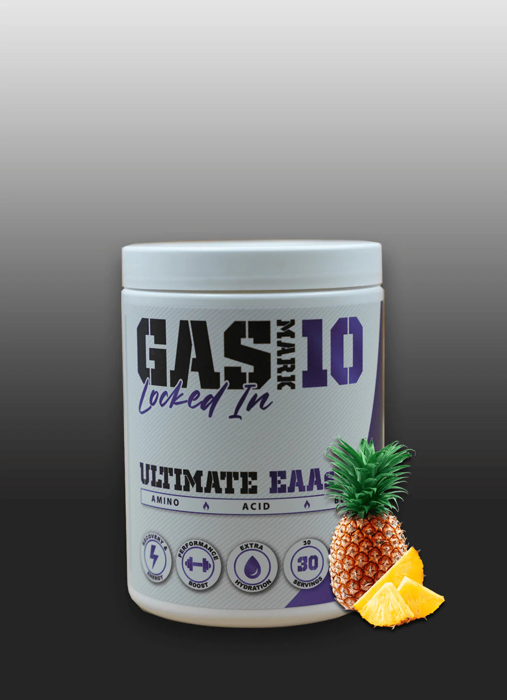 Gas Mark 10 Locked In Ultimate EAAs