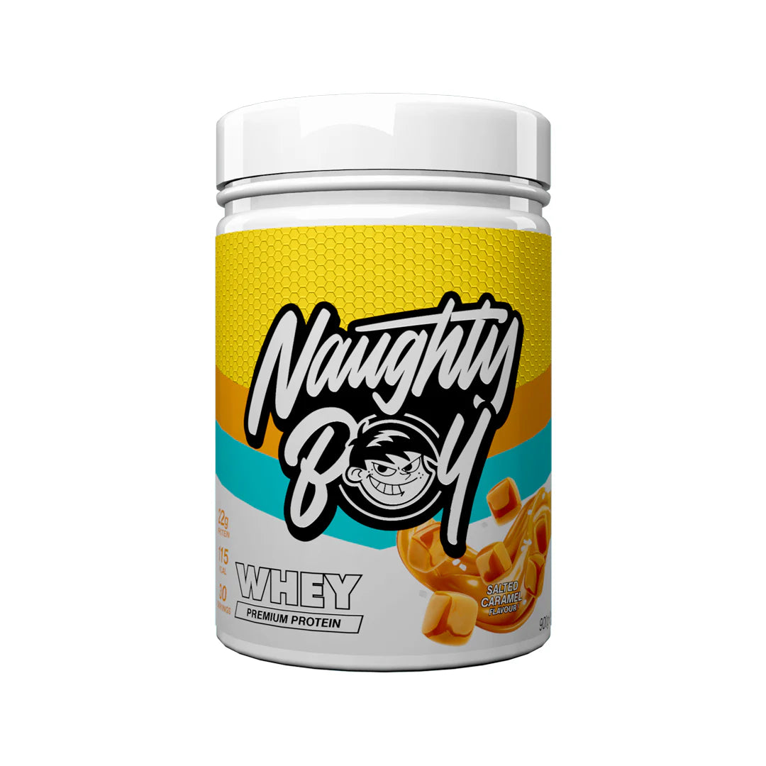 NAUGHTY BOY ADVANCED WHEY 900G