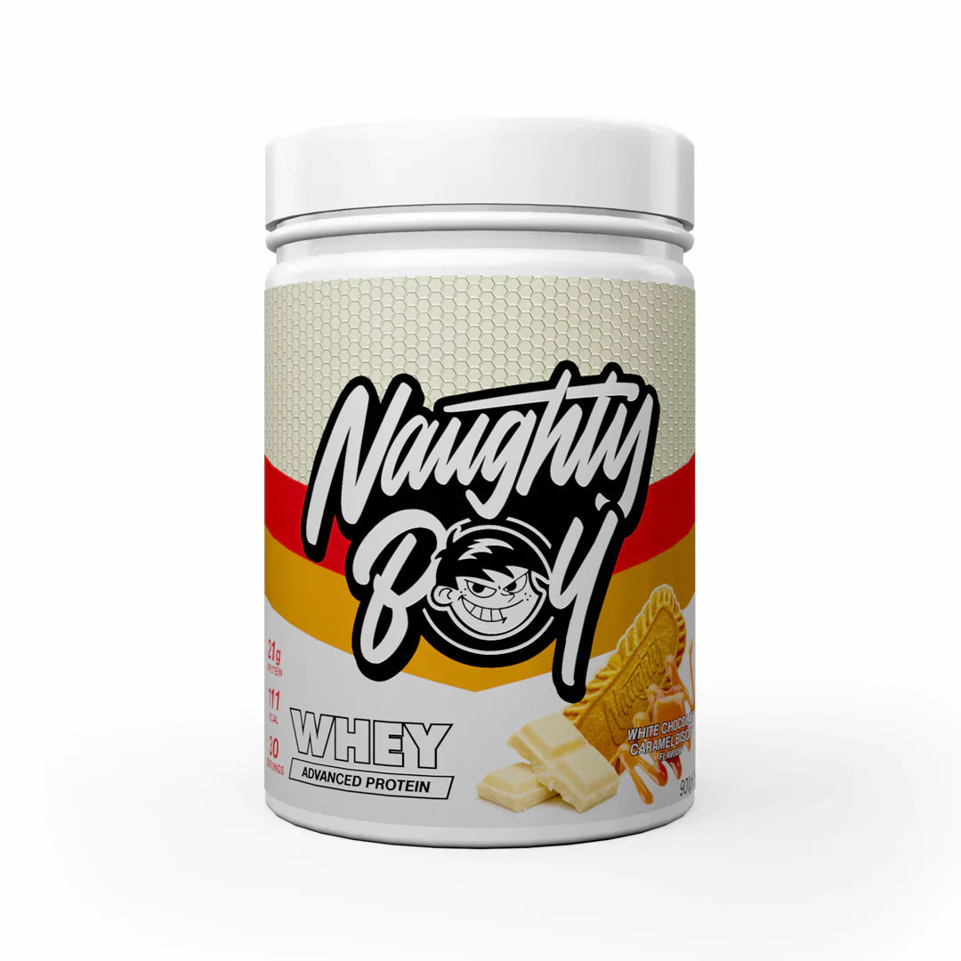NAUGHTY BOY ADVANCED WHEY 900G