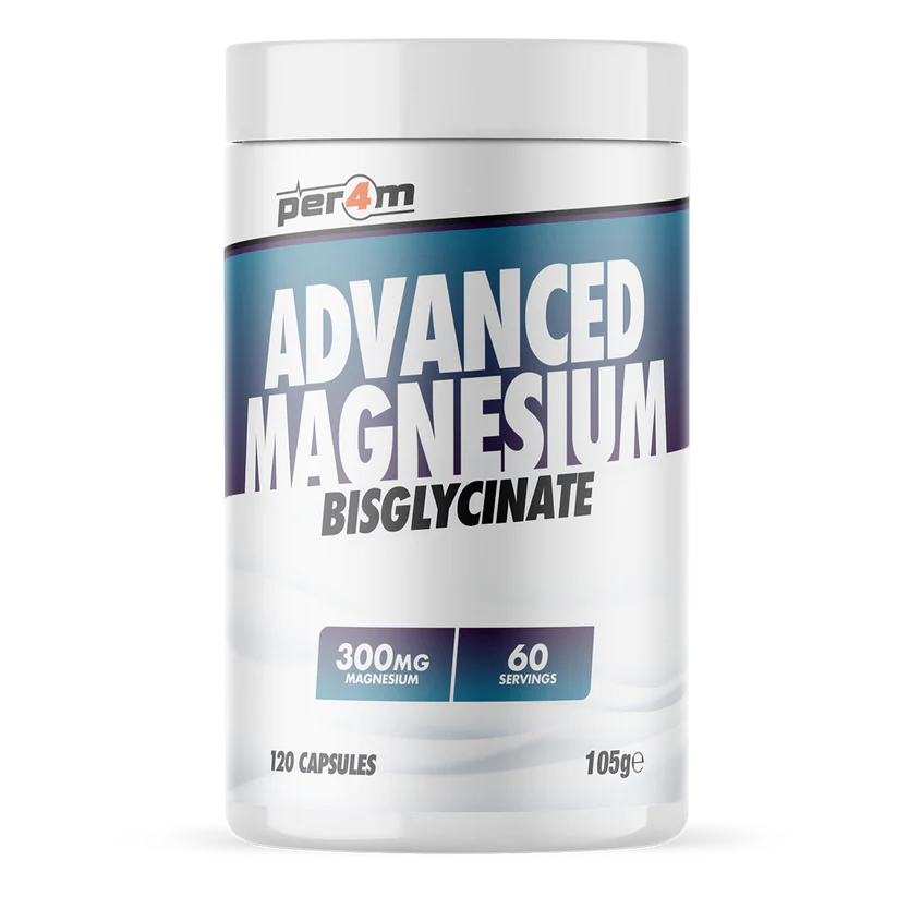 Per4m Advanced Magnesium Bisglycinate