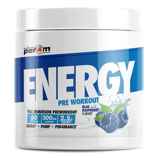 Per4m Energy Pre-Workout 390g