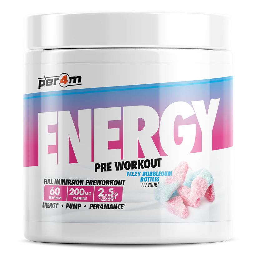 Per4m Energy Pre-Workout 390g