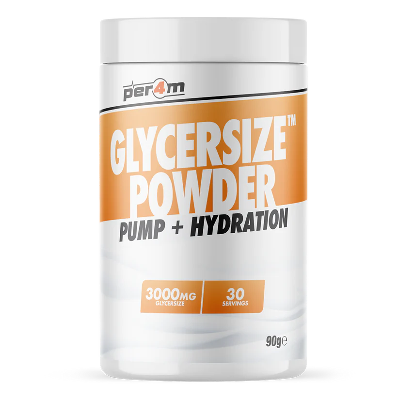 Per4m GlycerSize™ Powder - 90g