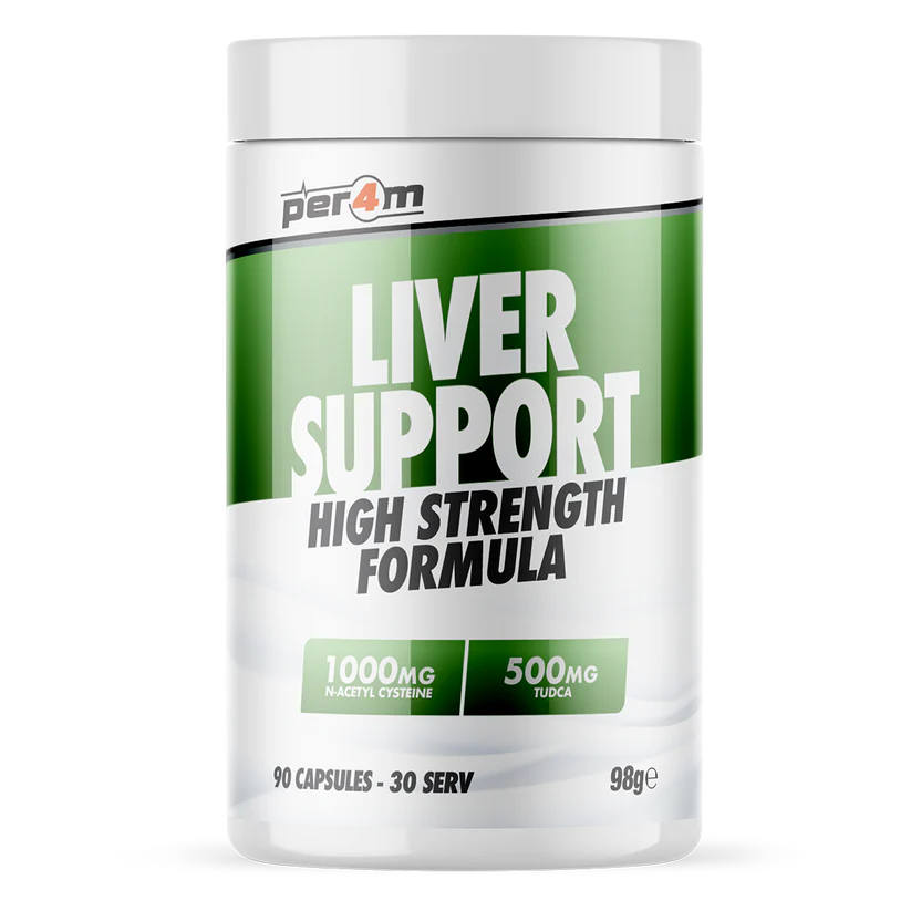 Per4m Liver Support Capsules - 90 caps