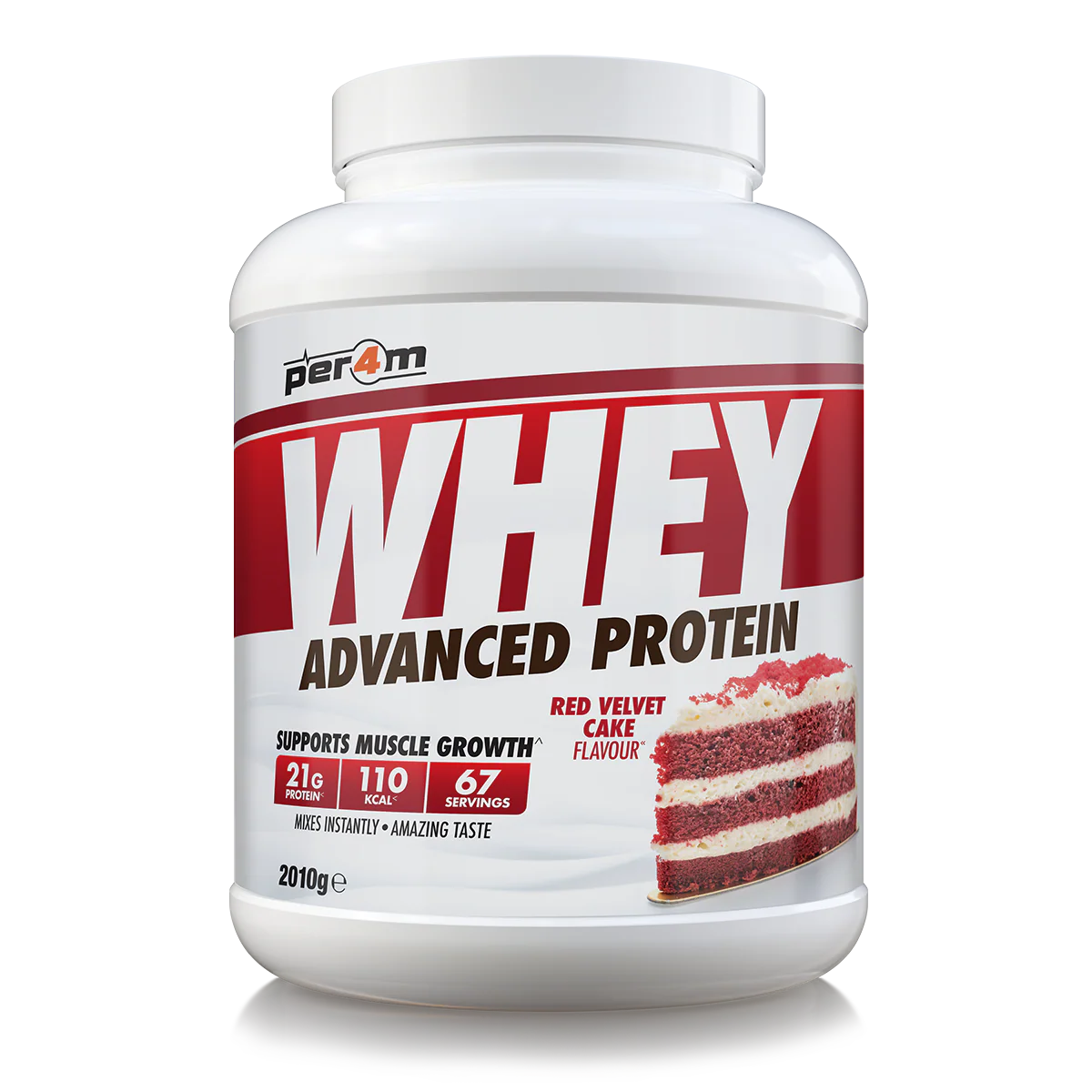 PER4M WHEY PROTEIN 2KG