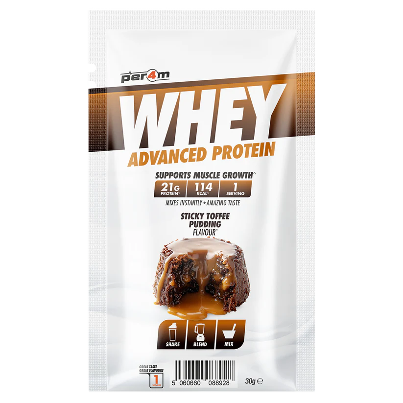 PER4M Whey Protein 30g Sachet