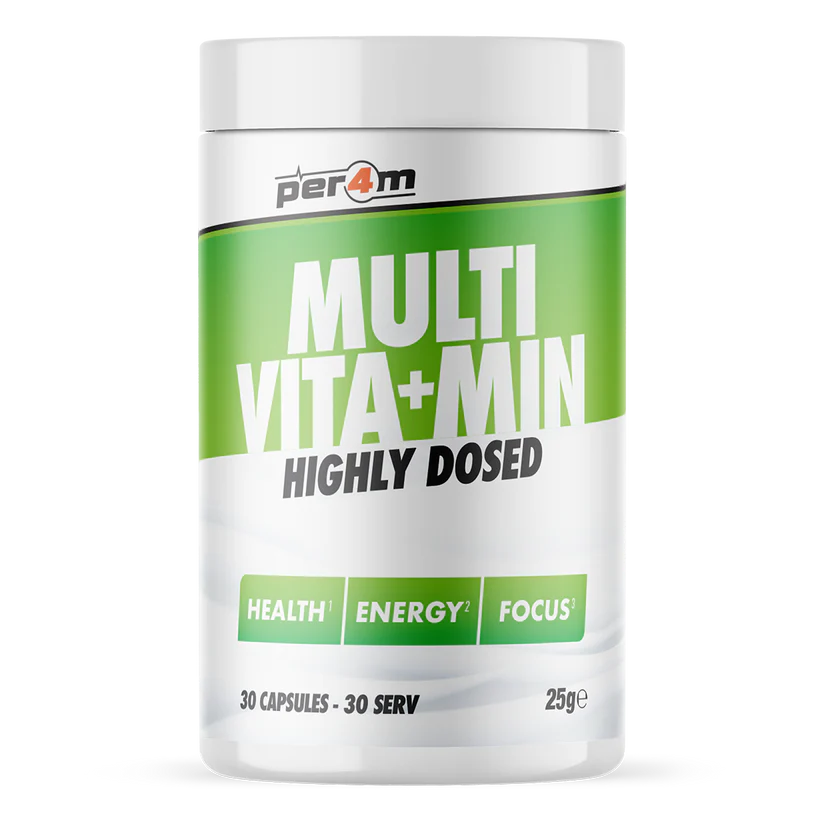 Per4m Multi Vita+Min 30 caps