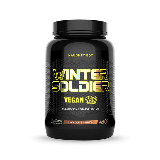 Naughty Boy Winter Soldier Vegan 100 - 930g