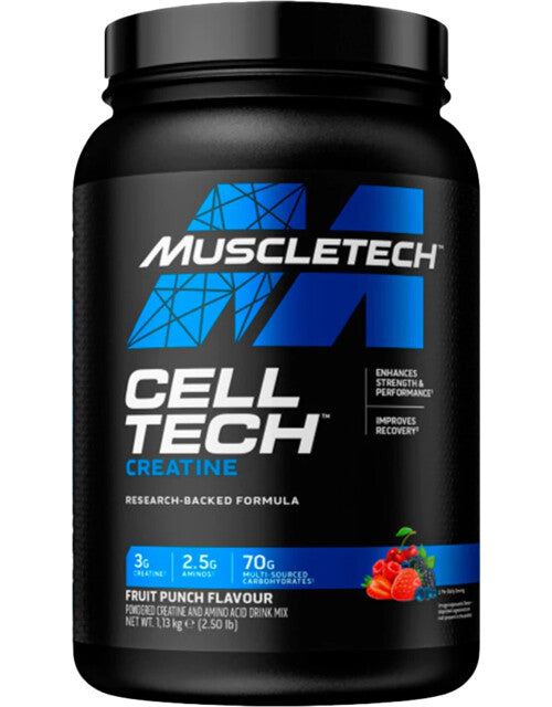 MuscleTech Cell-tech Creatine "NEW Formula" 1130g