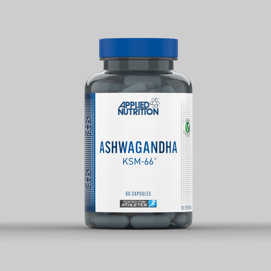 Applied Nutrition Ashwaghanda 60Caps