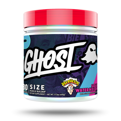 Ghost Size Muscle Builder V2 450g