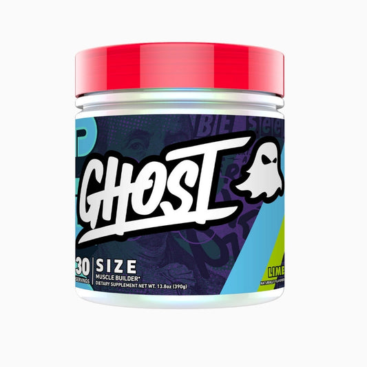 Ghost Size Muscle Builder V2 450g