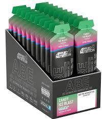 Applied Nutrition ABE All Black Everything Gel 20 x 60g