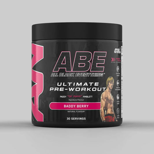 Applied Nutrition ABE (All Black Everything) 375g Pre Workout