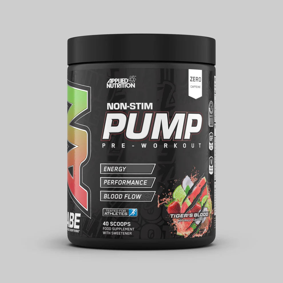 Applied Nutrition ABE Pump - Zero Stim Pre-Workout
