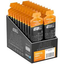Applied Nutrition ABE All Black Everything Gel 20 x 60g
