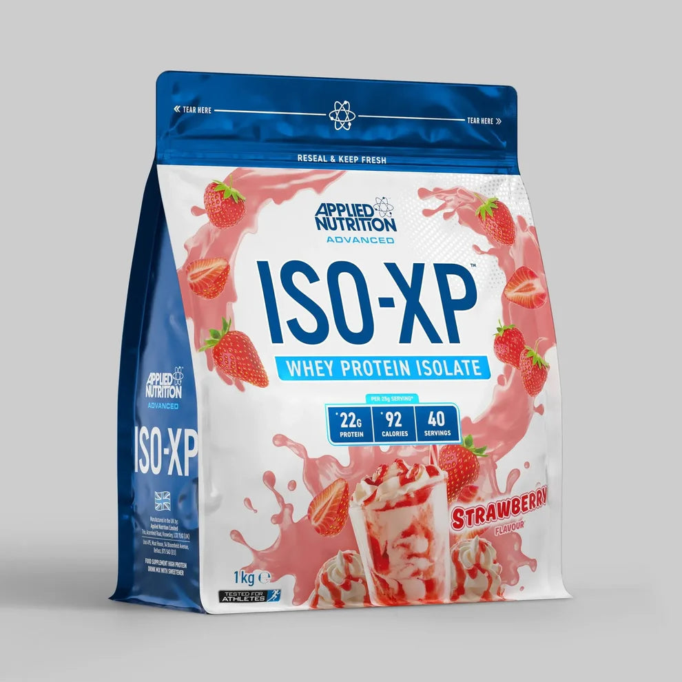 APPLIED NUTRITION ISO-XP 1KG