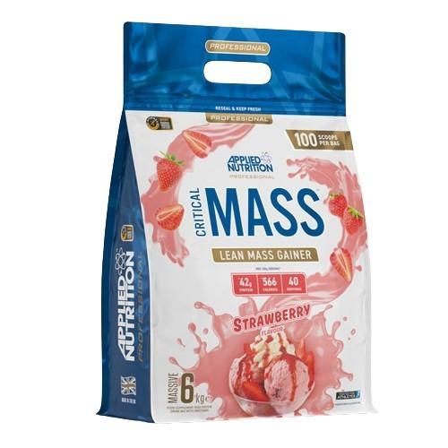 Applied Nutrition Critical Mass Professional - Lean Mass Gainer 6kg