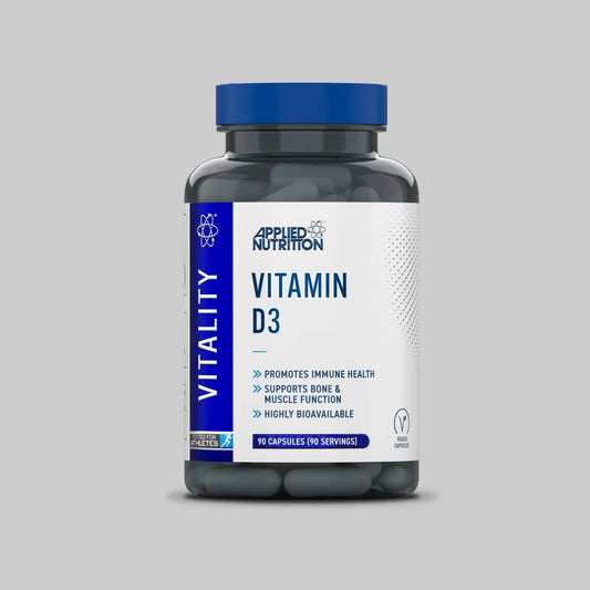 Applied Nutrition Vitamin D3