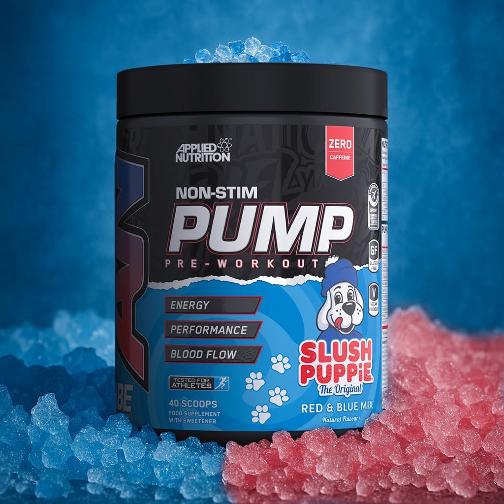 Applied Nutrition ABE Pump - Zero Stim Pre-Workout
