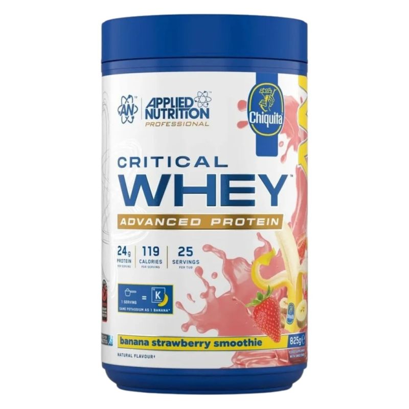 Applied Nutrition Critical Whey Protein 825g