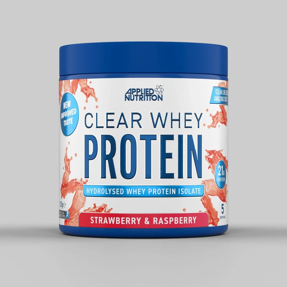 Applied Nutrition Clear Whey Protein 125g "5 serving"