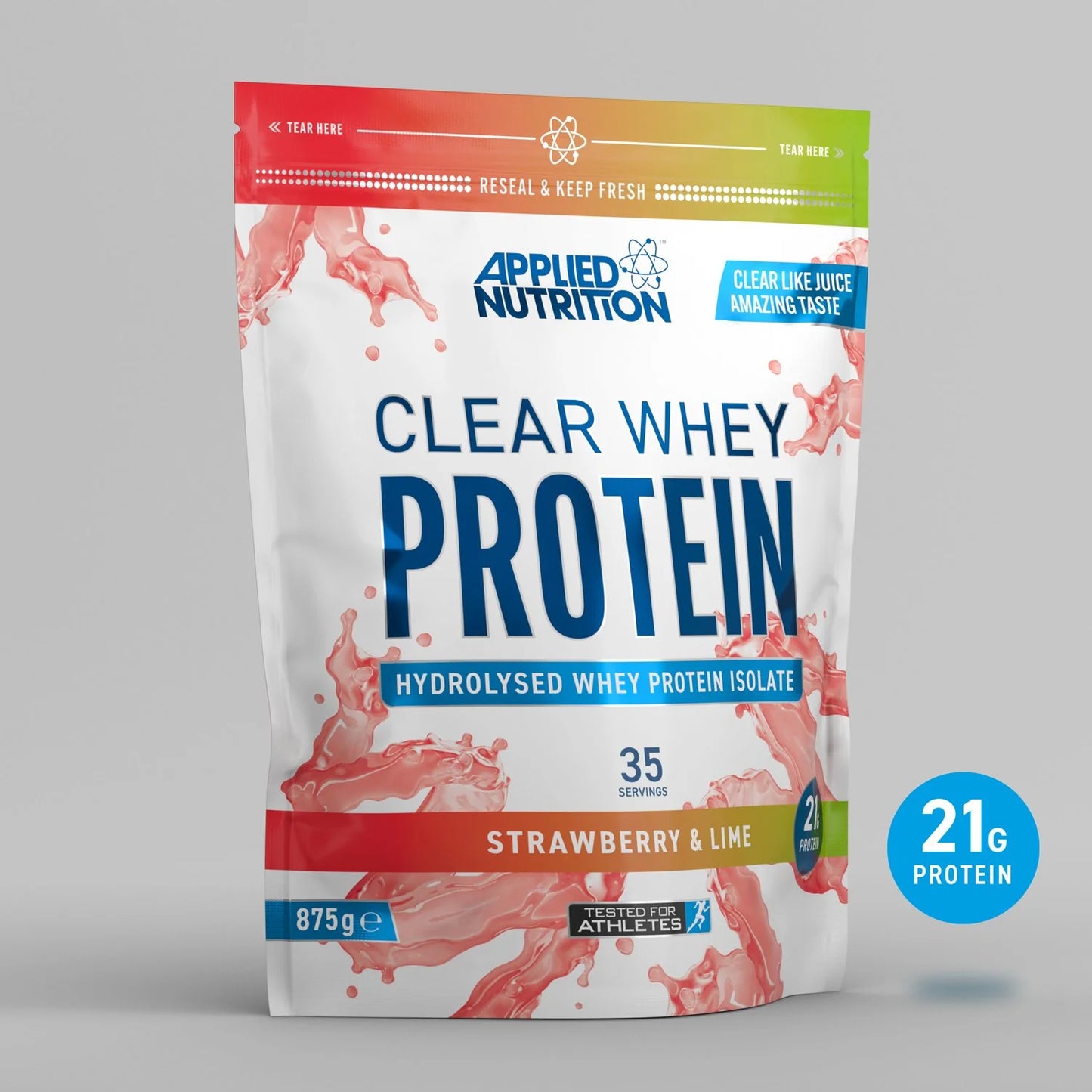 Applied Nutrition Clear Whey Protein 875g