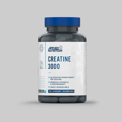 Applied Nutrition Creatine 3000 - 120 Capsules